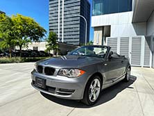 2009 BMW 128i Gallery