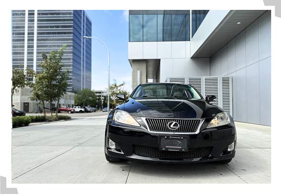 2009 Lexus IS