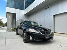 20109 Lexus IS Gallery