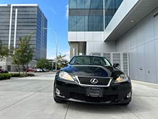 20109 Lexus IS Gallery