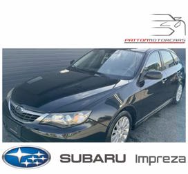 2009 Subaru Impreza 