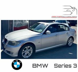 2010 BMW Series 3