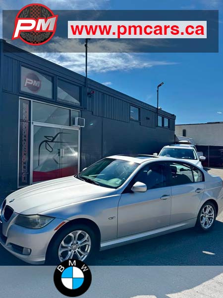 2010 BMW Series 3 