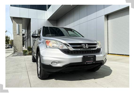 2010 Honda CR-V Gallery