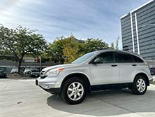 2010 Honda CR-V Gallery