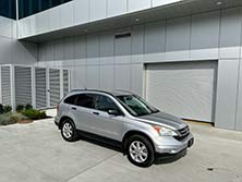 2010 Honda CR-V Gallery