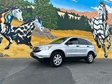 2010 Honda CR-V Gallery