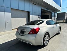 2010 Nissan Altima Gallery