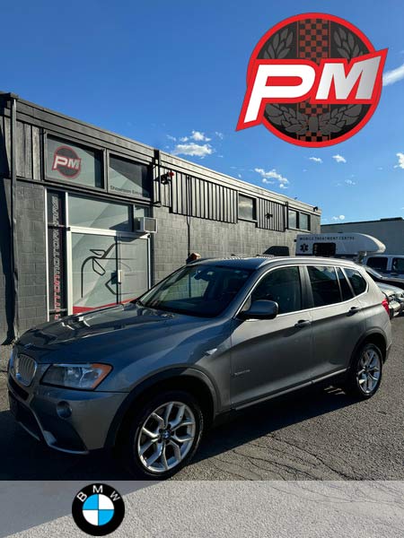  2011 BMW X3 