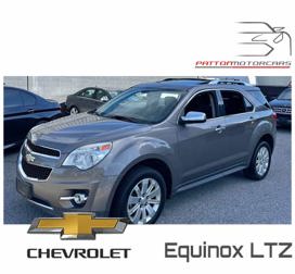 2011 chevrolet Equinox