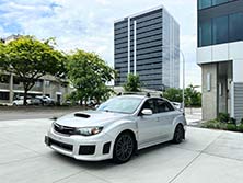 2011 Subaru STi Gallery