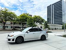 2011 Subaru STi Gallery