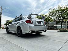 2011 Subaru STi Gallery