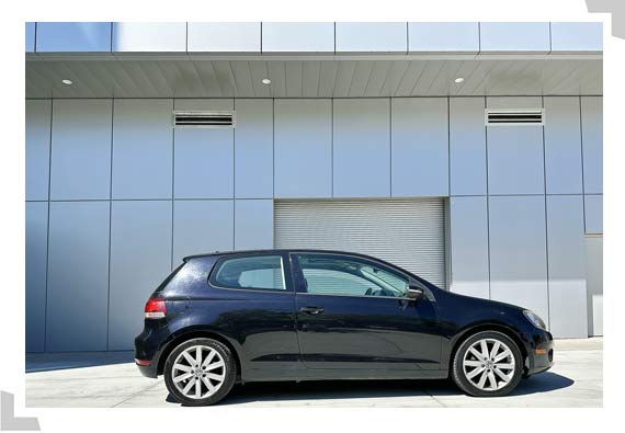 2011 VW Golf Gallery