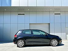 2011 VW Golf Gallery