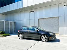 2011 VW Golf Gallery