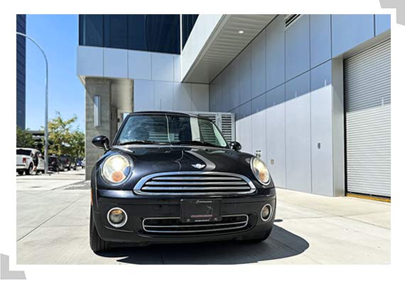 2007 Mini Cooper