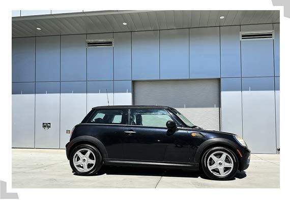 2007 Mini Cooper