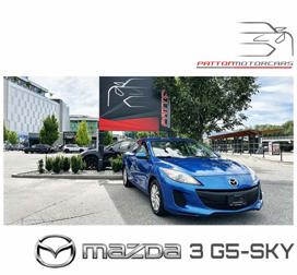 2013 Mazda 3 G5-SKY