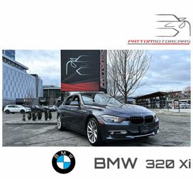 2014 BMW 320Xi