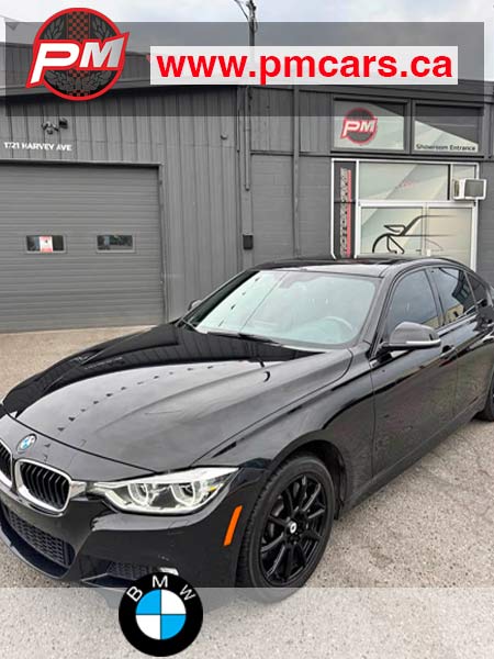 2018 BMW 330i x-drive
