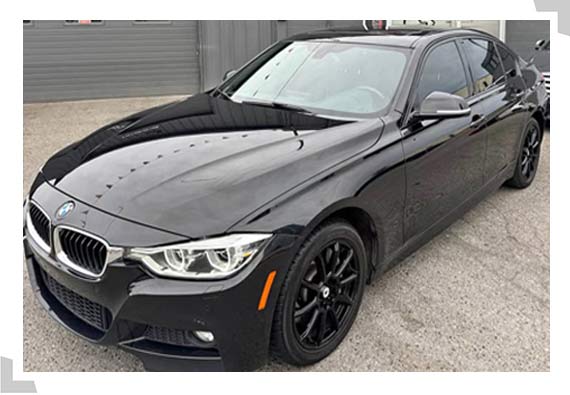 2018 BMW 330i x-drive