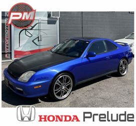 2001 Honda Prelude